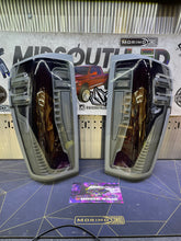 2024-2026 GMC Sierra HD Tail Lights Colormatched