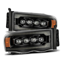 2002-2005 Ram Alpharex Nova Headlights