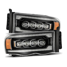 2002-2005 Ram Alpharex Nova Headlights