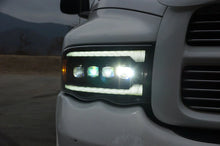 2002-2005 Ram Alpharex Nova Headlights