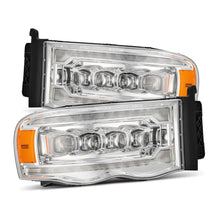 2002-2005 Ram Alpharex Nova Headlights