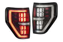 2009-2014 Ford F-150 MORIMOTO XB LED Tail Lights