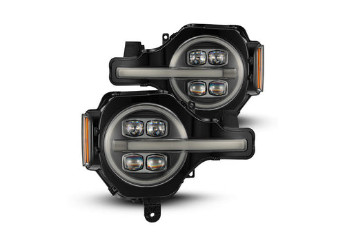 2021-2023 Ford Bronco ALPHAREX Nova Headlights