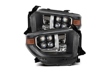2014-2021 Toyota Tundra ALPHAREX NOVA G2 Headlights Colormatched