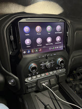 2019-2026 Chevy Silverado & GMC Sierra 8" to 12" OEM-Style Screen Upgrade Kit