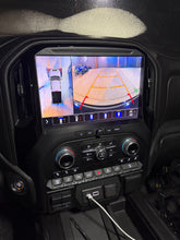 2019-2026 Chevy Silverado & GMC Sierra 8" to 12" OEM-Style Screen Upgrade Kit