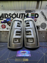 1999-2007 GM Led Tail Lights Colormatched