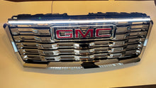 2024-up GMC HD Denali Led Grille Light