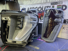 2024-2026 GMC Sierra HD Tail Lights Colormatched