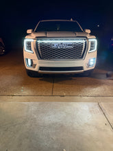 2021-2024 GMC YUKON Fog Light Kit Upgrade