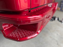 2019-2025 GM Rear Bumper Step Pad Colormatched