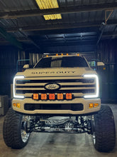 2023+ Ford Superduty Front & Rear Ovals