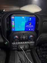 2019-2026 Chevy Silverado & GMC Sierra 8" to 12" OEM-Style Screen Upgrade Kit