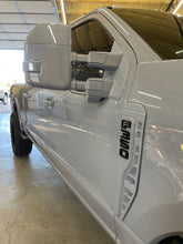 2023+ Ford Superduty Fender Emblems Colormatched