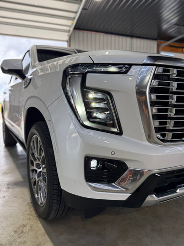 2025 GMC Yukon Fog Light Upgrade