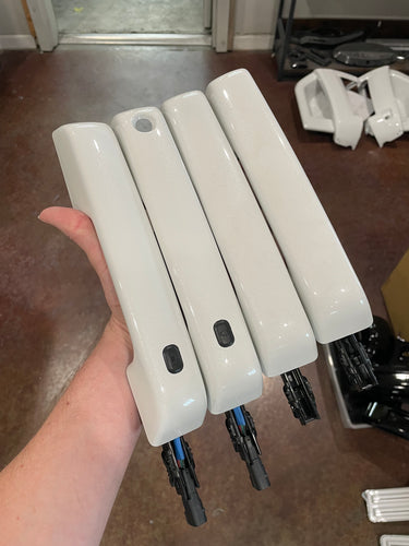 2021+ F150 & 2023+ Superduty Colormatched Door handles