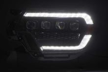 2012-2015 Toyota Tacoma ALPHAREX NOVA Headlights Colormatched