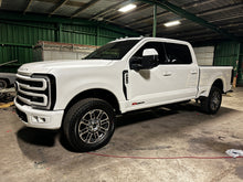 2023+ Ford Superduty Fender Emblems Colormatched