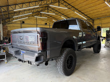 2023+ Superduty LED Tail Lights Colormatched