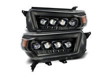 2010-2013 Toyota 4Runner ALPHAREX NOVA Headlights Colormatched