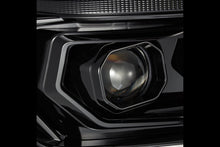 2010-2013 Toyota 4Runner ALPHAREX Headlights Colormatched