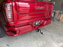 2019-2025 GM Rear Bumper Step Pad Colormatched