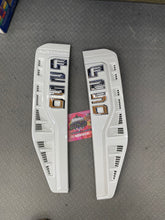 2023+ Ford Superduty Fender Emblems Colormatched