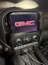 2019-2026 Chevy Silverado & GMC Sierra 8" to 12" OEM-Style Screen Upgrade Kit