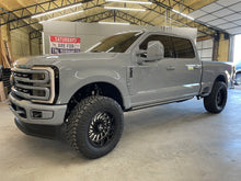 2023+ Ford Superduty Fender Emblems Colormatched