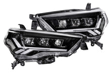 2014-2023 Toyota 4Runner GTR CARBIDE LED Headlights Colormatched