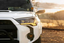 2014-2023 Toyota 4Runner GTR CARBIDE LED Headlights Colormatched