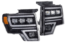 2009-2014 Ford F-150 GTR CARBIDE LED Headlights