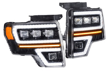 2009-2014 Ford F-150 GTR CARBIDE LED Headlights