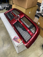 2009-2018 Ram Painted Grille