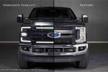 2017-2019 TO 2020-2022 Front End Ford Super Duty Facelift Kit