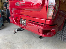 2019-2025 GM Rear Bumper Step Pad Colormatched