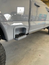 2023+ Ford Superduty Bed Steps Shrouds Colormatched