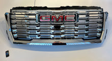 2024-up GMC HD Denali Led Grille Light