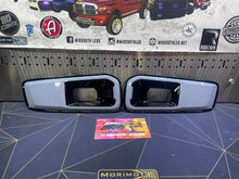 2023+ Ford Superduty Fog Lamp Bezels Colormatched