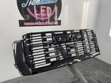 2024-2025 GMC Sierra Denali HD Grille