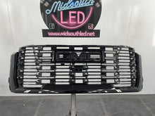 2024-2025 GMC Sierra Denali HD Grille