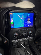 2019-2026 Chevy Silverado & GMC Sierra 8" to 12" OEM-Style Screen Upgrade Kit