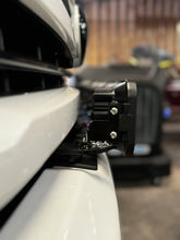 2023-2025 SUPER DUTY DIODE DYNAMICS SS5 Crosslink Bracket / Light Combo