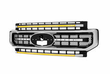 2020-2022 Ford Super Duty Morimoto XBG LED DRL Grille