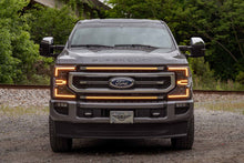 2020-2022 Ford Super Duty Morimoto XBG LED DRL Grille