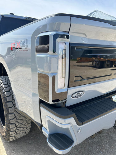 2023+ Superduty Tail Lights