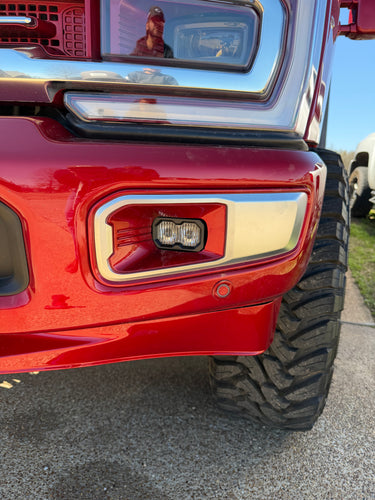 2023-2026 Ford Super Duty Fog Kit