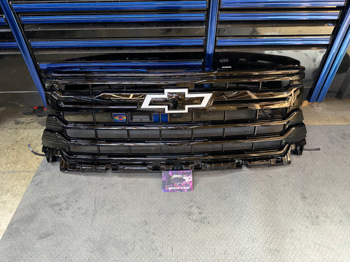 2024-2025 Chevy High Country HD Grille