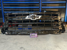 2024-2025 Chevy High Country HD Grille