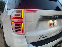 2021-2024 GMC Yukon LED Tail Lights Colormatched